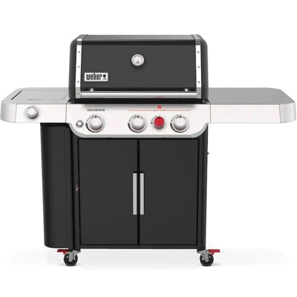 Weber Genesis SP-E-335 Gas Grill in Black, , large