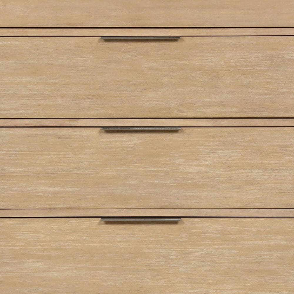 Furniture of America Hayes 5-Drawer Chest in Natural, , large