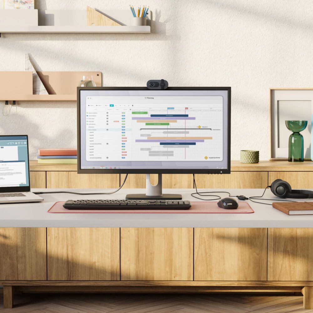 Logitech Brio 100 1080p Full HD Webcam in Graphite, , large