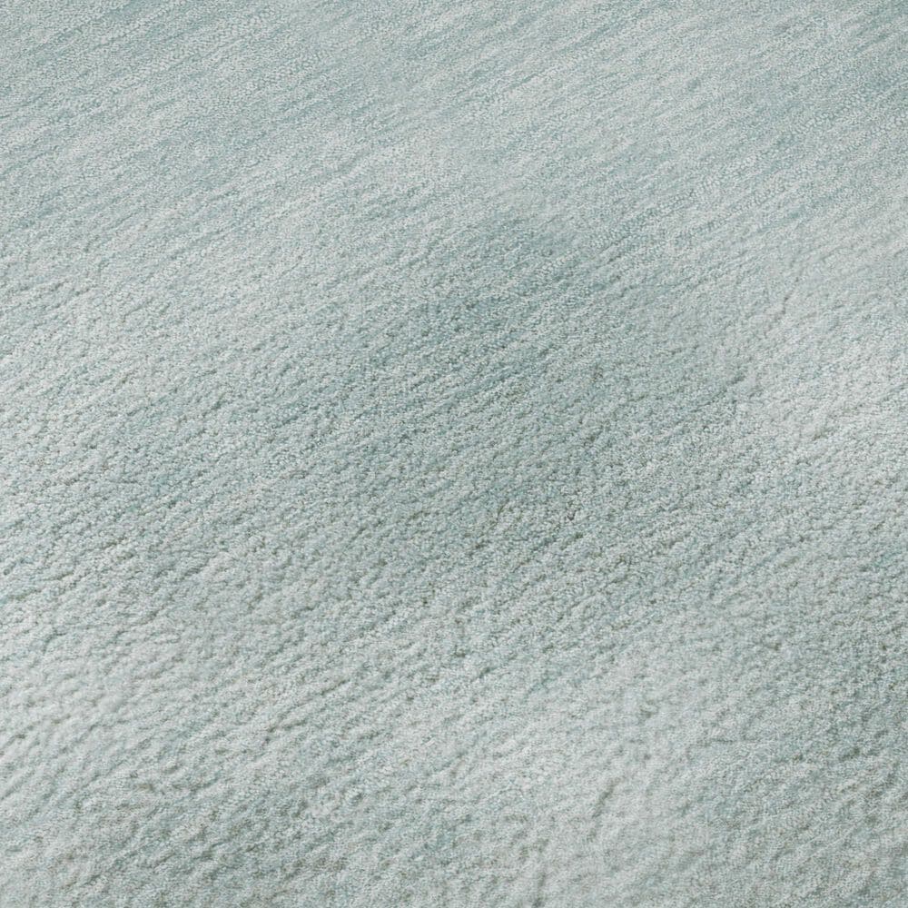 Dalyn Rug Company Soft Essentials Solid Sky 1'8" x 2'6" Area Rug, , large