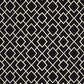 Oriental Weavers Luna 8123B 9"10" x 10"10" Black and Ivory Area Rug, , large