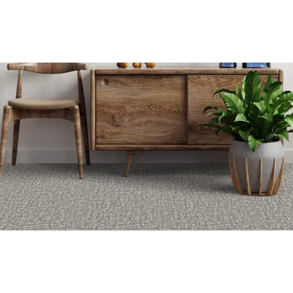 Dixie Home Crystal Oasis Carpet in Wrought Iron, , large