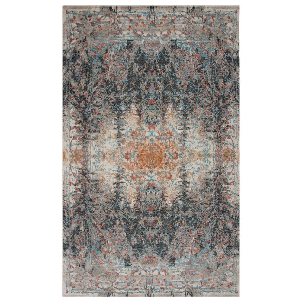 RIZZY Intrigue ITG148 Beige 2"6" x 8" Runner, , large