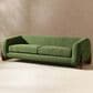 Jennifer Taylor Home Alpine Stationary Sofa in Moss Green, , large