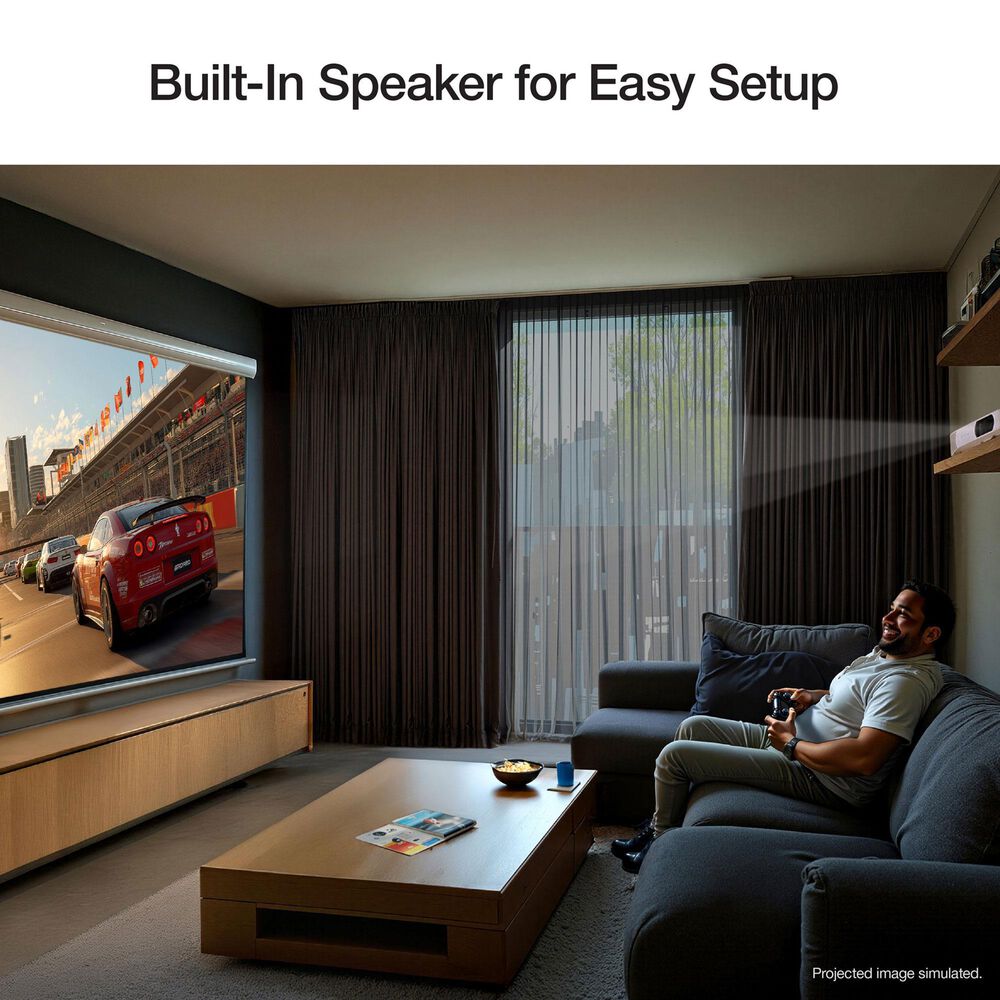 Epson Epson Home Cinema 980 3LCD 1080p Projector, , large