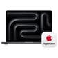 Apple MacBook Pro 14.2" Laptop - Apple M4 chip 10-core - 16GB RAM - 10-core GPU - 512GB SSD in Space Black with 3-Year AppleCare+, , large