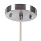 Uttermost Gemblue 1-Light Mini Pendant, , large