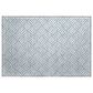 Dalyn Rug Company The Reserve TR3 Denim 1"8" x 2"6" Indoor/Outdoor Area Rug, , large