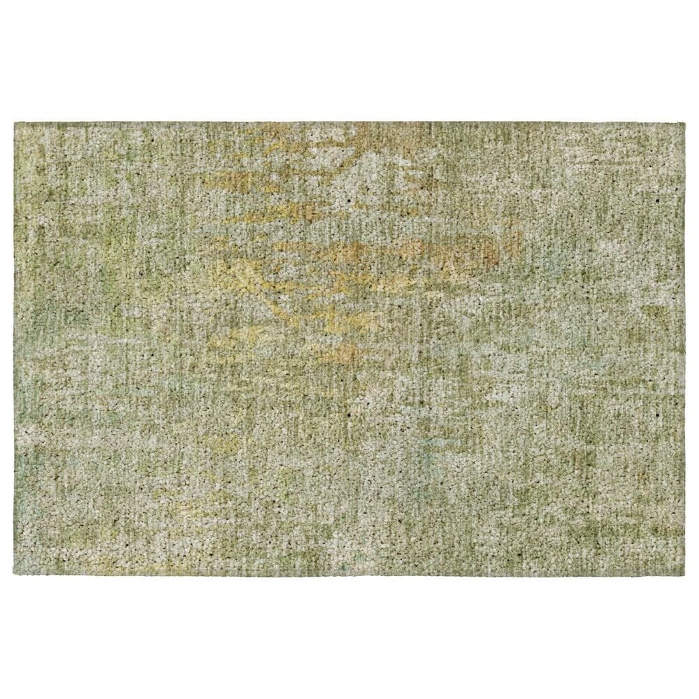 Dalyn Rug Company Kochi KC8 Sage 1"8" x 2"6" Area Rug, , large