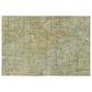 Dalyn Rug Company Kochi KC8 Sage 1"8" x 2"6" Area Rug, , large