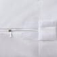 Sanders Collection Encasement Full Mattress Protector in White, , large