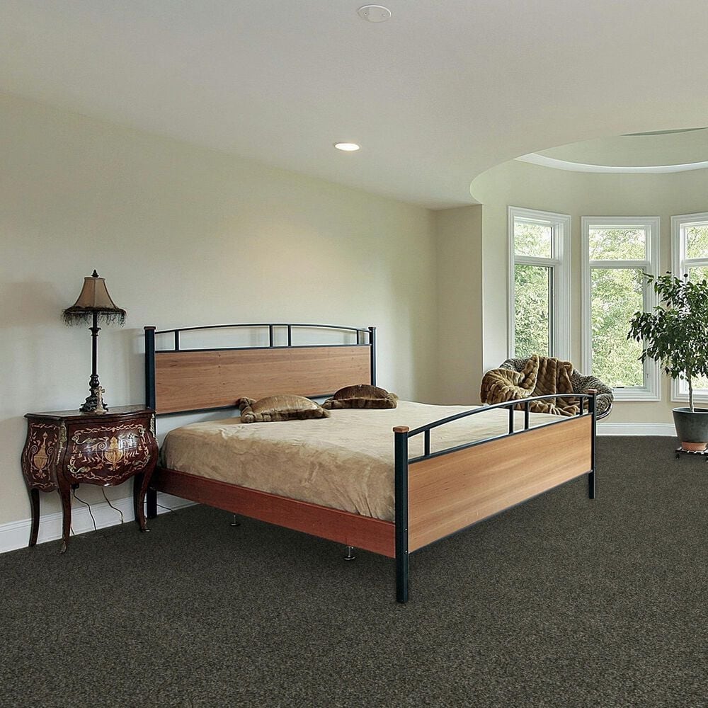 Dream Weaver Luxor II Carpet in Midnight Shadow, , large