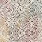 Safavieh Aria 6"6" Square Cream and Multicolor Area Rug, , large