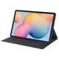 Samsung Tab S6 Lite Book Cover in Oxford Gray, , large