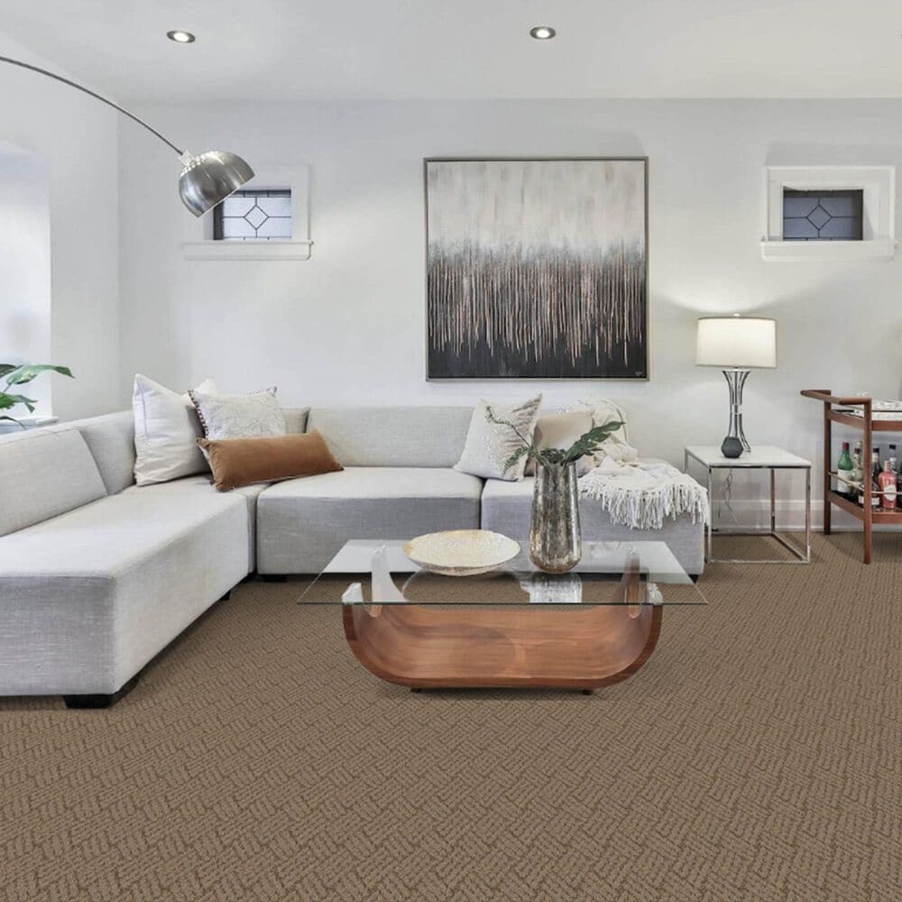 Fabrica La Jolla Carpet in Weathered Deck, , large