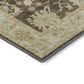 Dalyn Rug Company Hatay HY2 2"3" x 7"6" Chocolate Runner, , large