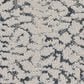 Phenix Maxwell Carpet in Turquoise Sea, , large