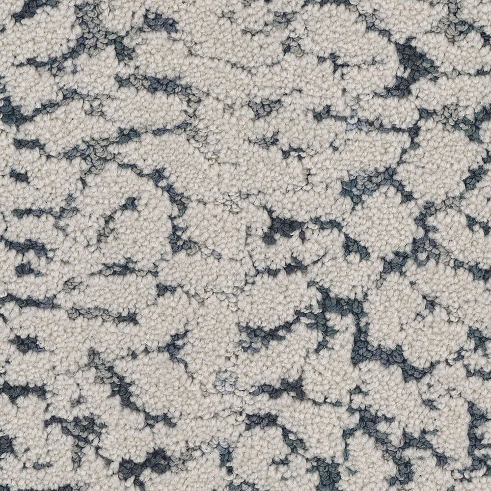 Phenix Maxwell Carpet in Turquoise Sea, , large