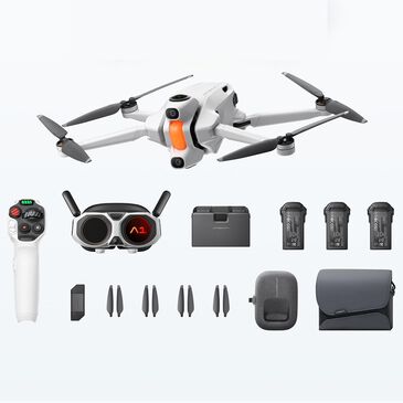 Insta360 Antigravity A1 8K 360 Drone Infinity Bundle in White, , large