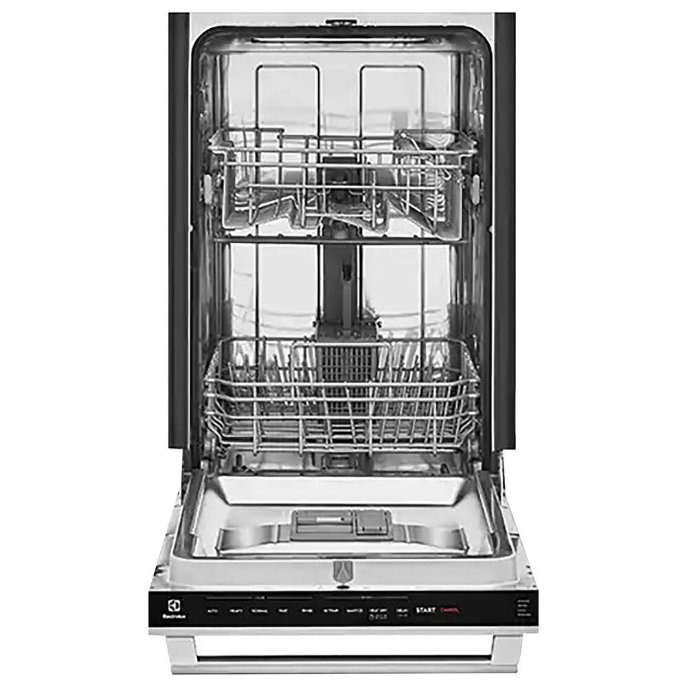 Electrolux 18&#39;&#39; Built-In Dishwasher with IQ-Touch Controls in Stainless Steel, , large