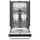 Electrolux 18"" Built-In Dishwasher with IQ-Touch Controls in Stainless Steel, , large