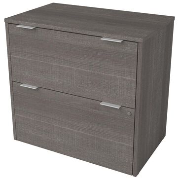 Bestar i3 Plus Lateral File in Bark Gray, , large