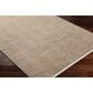 Surya Masha 2" x 3" Gray and Light Brown Area Rug, , large