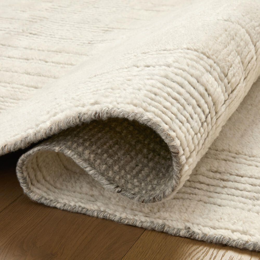 Loloi David Ivory 2&#39;6&quot; x 11&#39;6&quot; Runner, , large