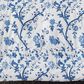 Revman Elise 3-Piece Queen Duvet Set in Blue and White, , large