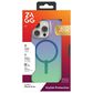 Zagg Milan Snap MagSafe Case for Apple iPhone 16 Pro in Raven Feather, , large