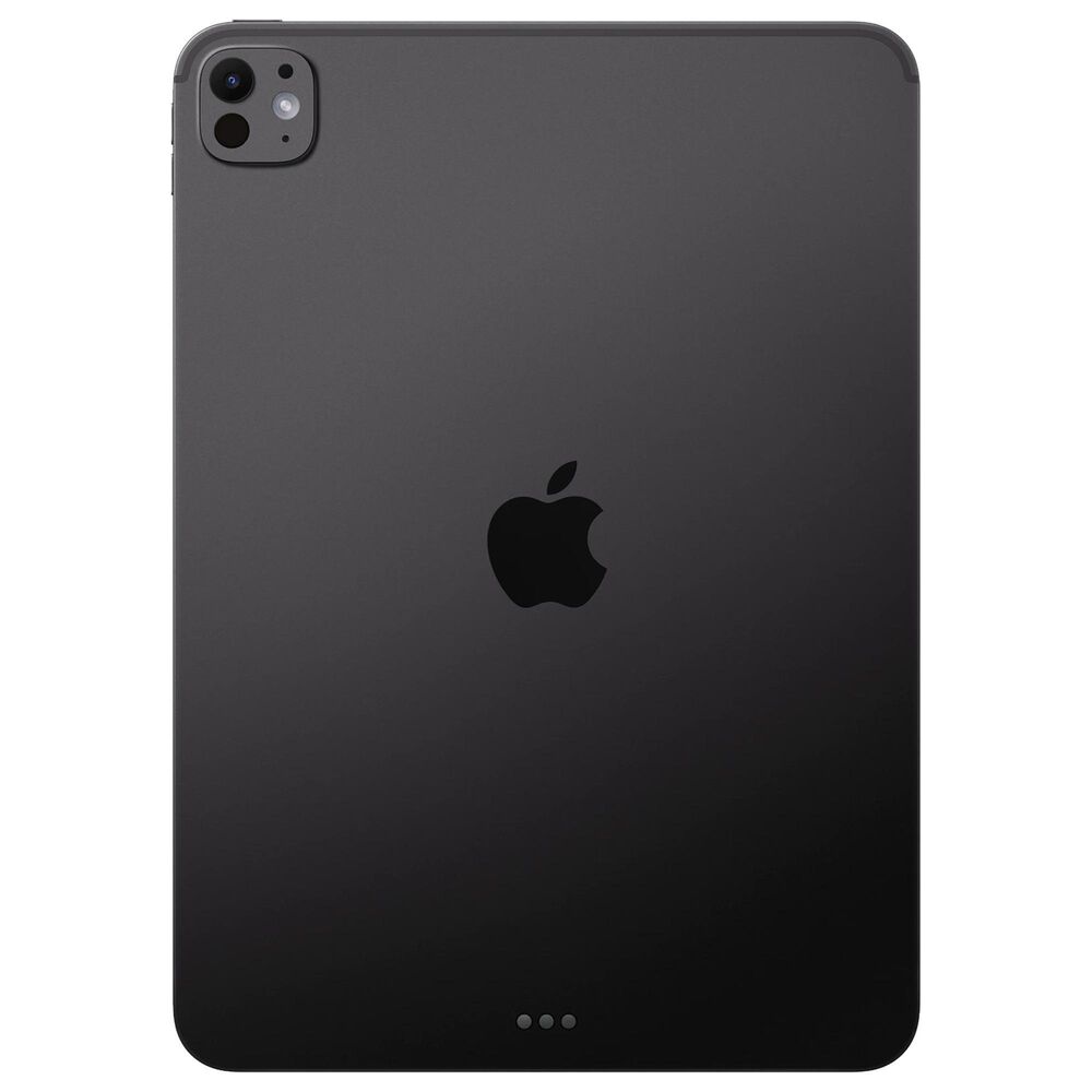 Apple 11" iPad Pro | Apple M5 Chip - Wi-Fi 1TB with Nano-Texture Glass in Space Black (latest Model) and 2-Year AppleCare+, , large