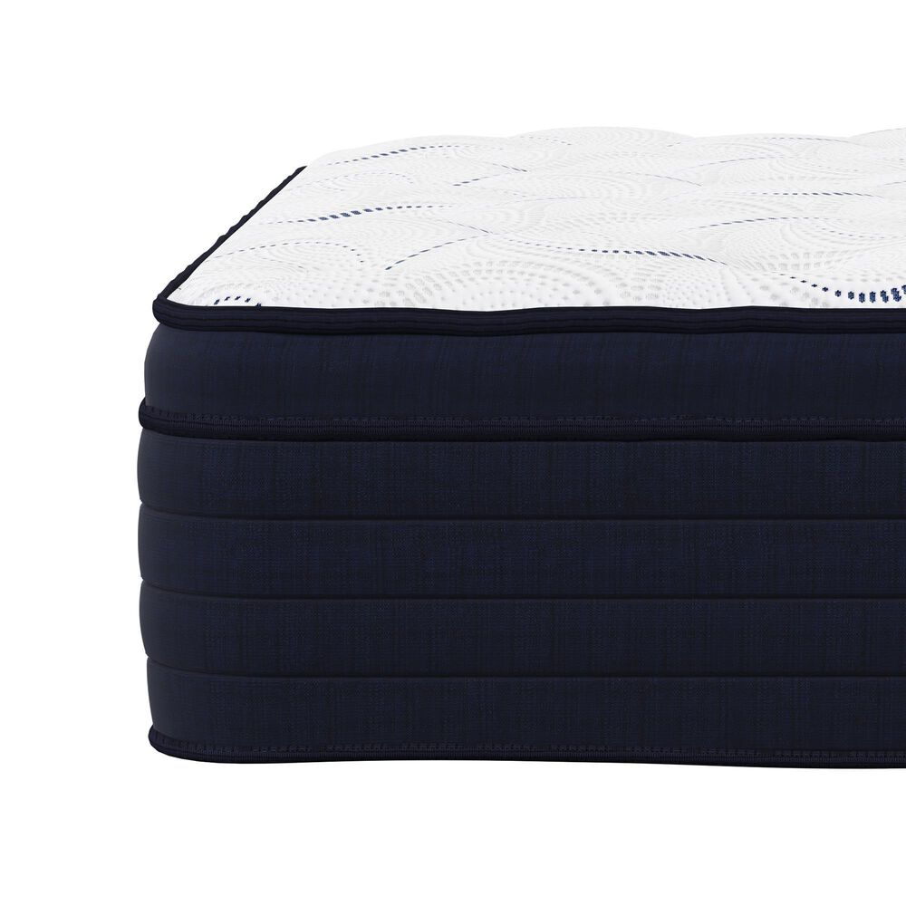 Southerland Shasta Medium Euro Top Twin Mattress, , large