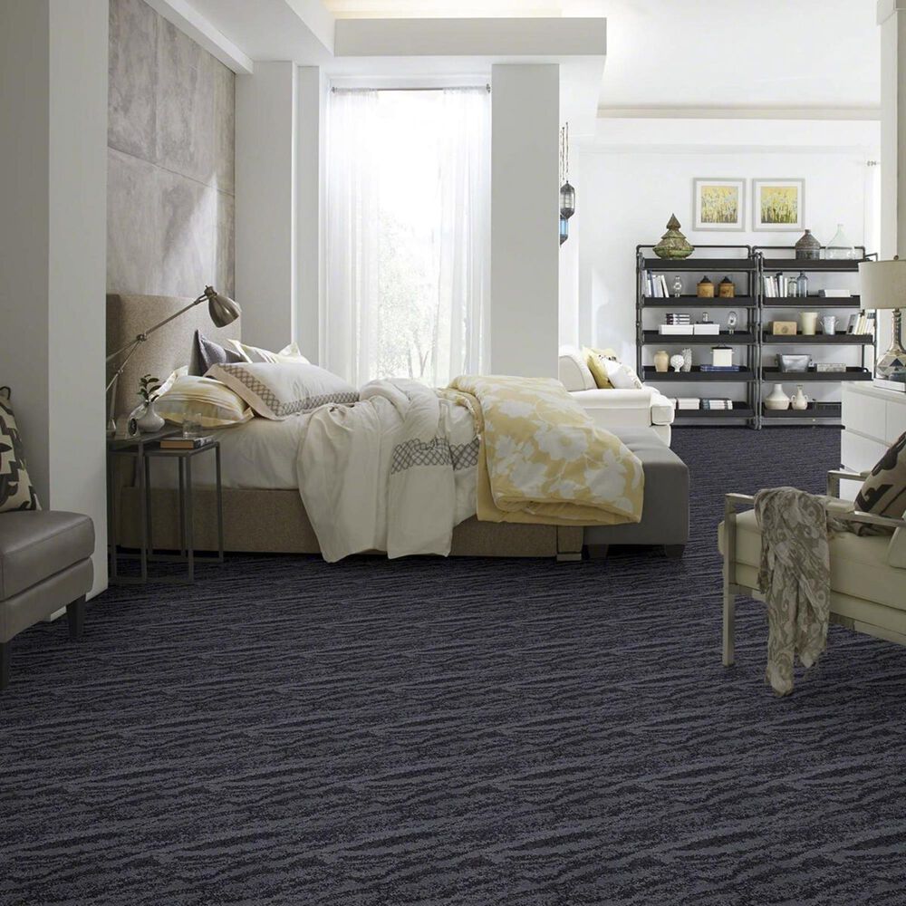 Philadelphia Grand Gesture Carpet in Classic Navy, , large