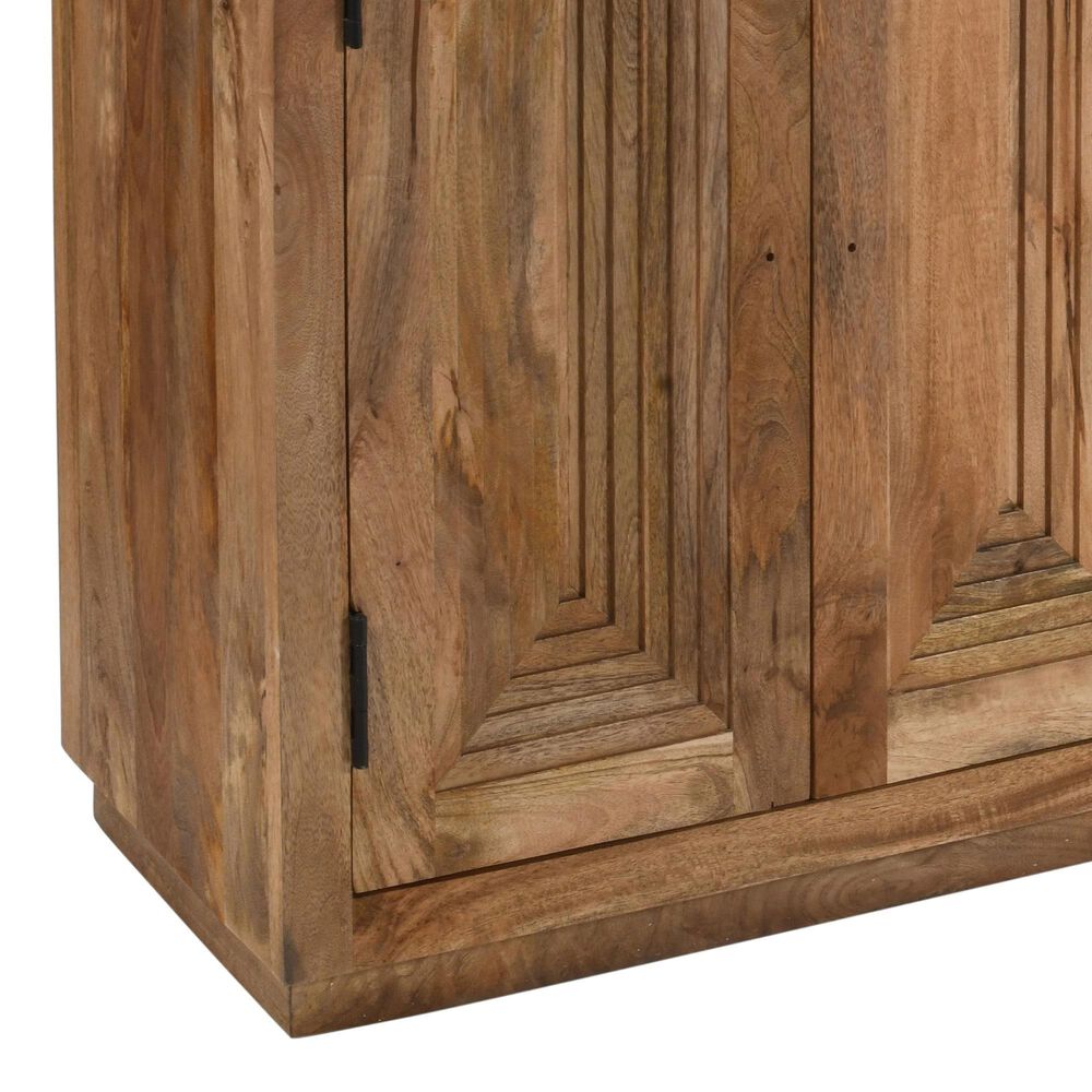 Slatehouse Ronan 6-Door Sideboard in Natural, , large