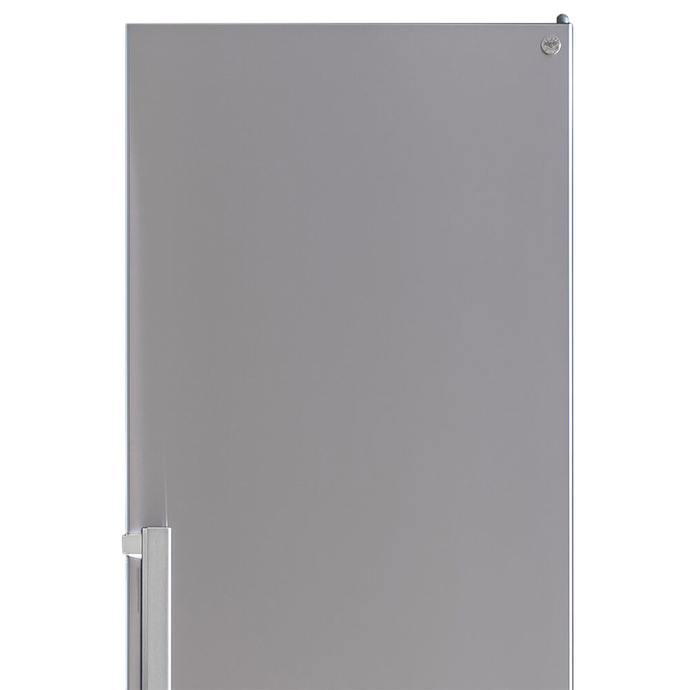 Bertazzoni Professional Series 24" Freestanding Bottom Mount Refrigerator in Stainless Steel, , large