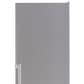 Bertazzoni Professional Series 24" Freestanding Bottom Mount Refrigerator in Stainless Steel, , large