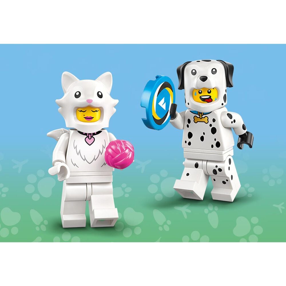 LEGO Minifigures 6-Pack Animals Series 28 Building Set, , large