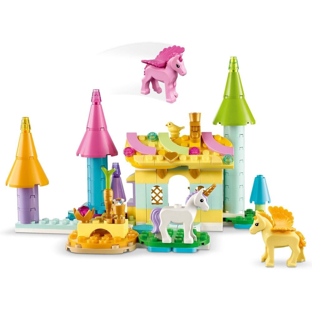 LEGO Creator Unicorn Castle Building Set, , large