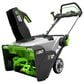 EGO 21" Dual Port Snow Blower Kit with Steel Auger and (2) 7.5Ah Batteries, , large