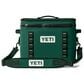 YETI Hopper Flip 18 Soft Cooler in Black Forest Green, , large