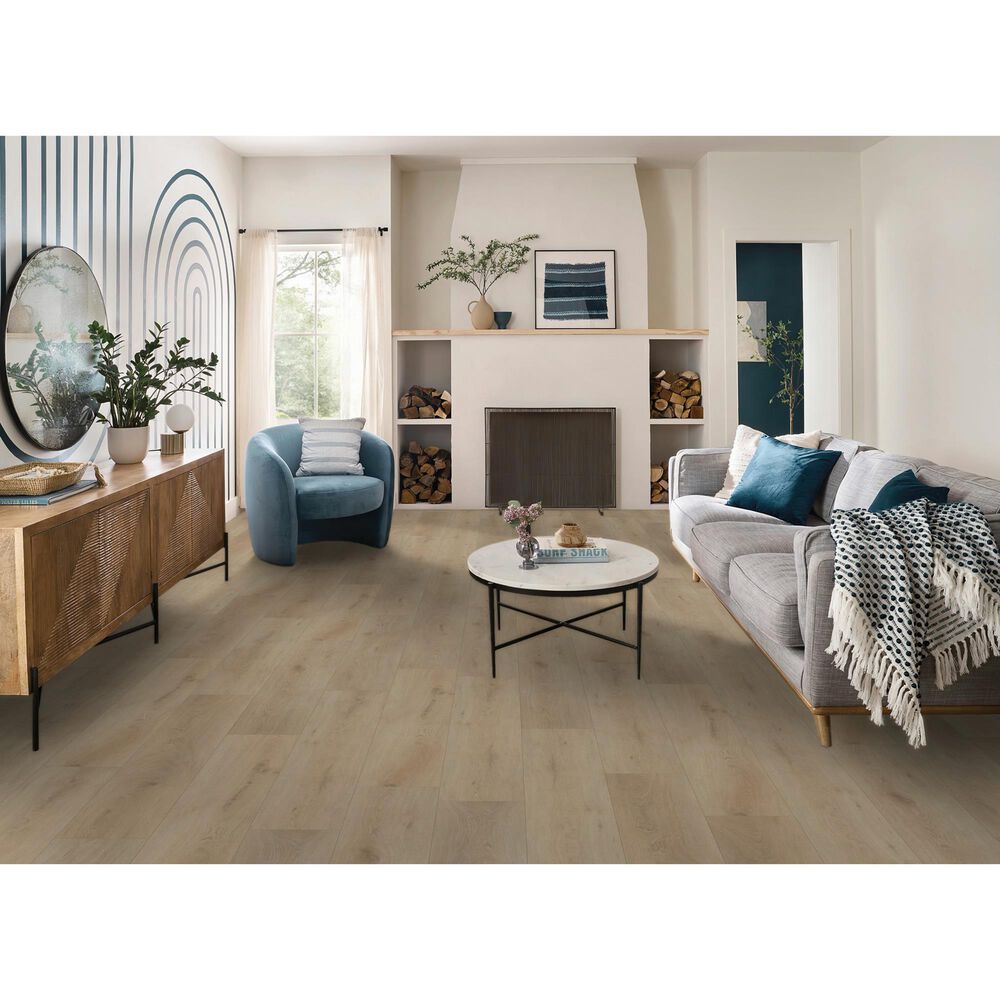 COREtec Originals Premium Genova Oak 9&quot; x 72&quot; Luxury Vinyl Plank, , large