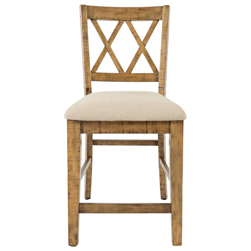 Waltham Telluride Counter Side Chair in Country Rustic, , large