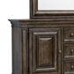 Pulaski Furniture Corp Woodbury 5-Piece King Bedroom Set in Brown, , large