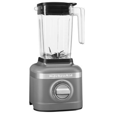 KitchenAid 3-Speed Ice Crushing Blender with 2 Personal Blender Jars in Matte Charcoal Grey, , large