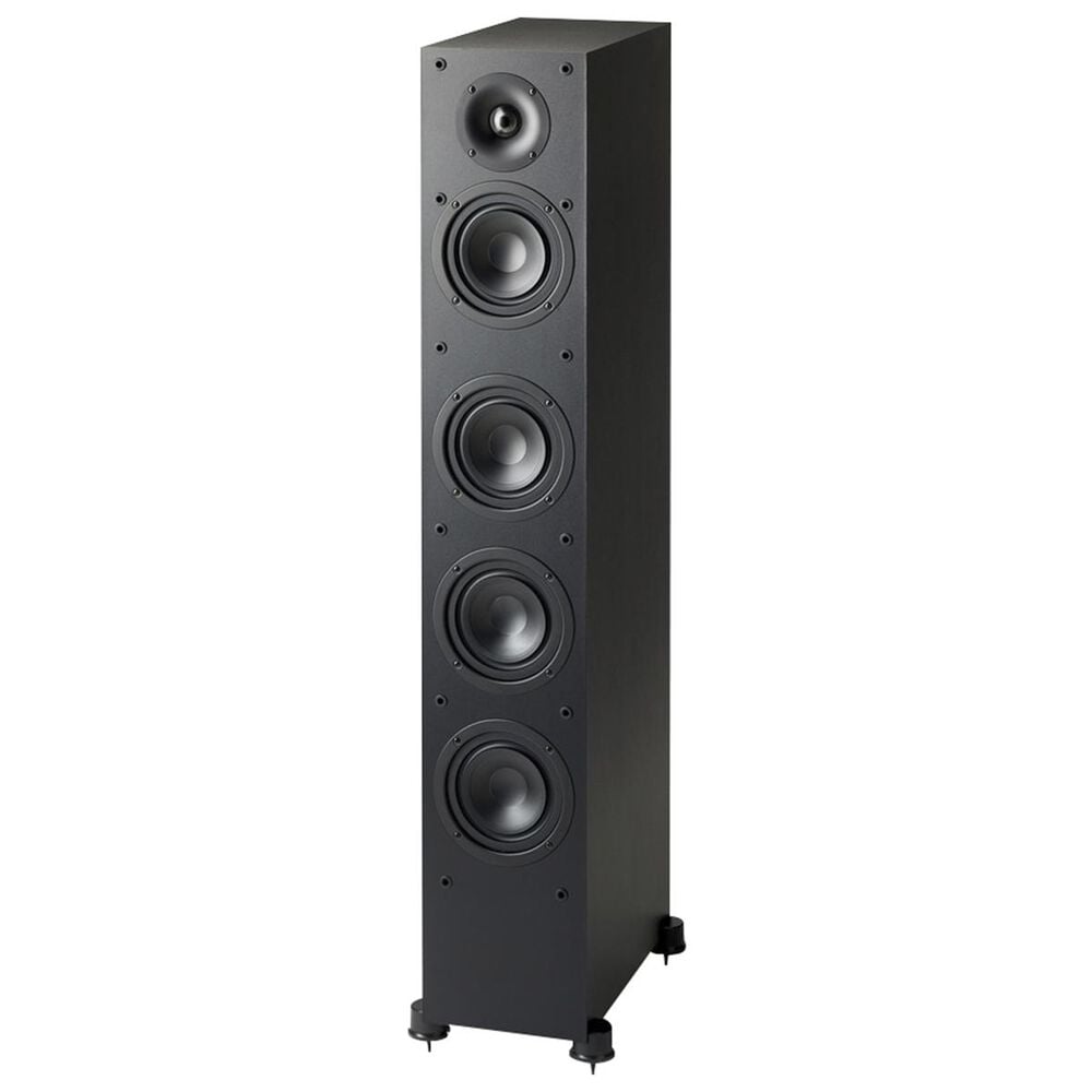 Paradigm Monitor SE 6000F Floorstanding Speaker in Matte Black, , large