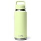 YETI Rambler 36 Oz Water Bottle with Color-Blocked Chug Cap in Grasshopper, , large