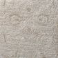Surya Masterpiece Light Gray, Medium Gray, Cream and Tan 2"7" x 7"3" Runner, , large