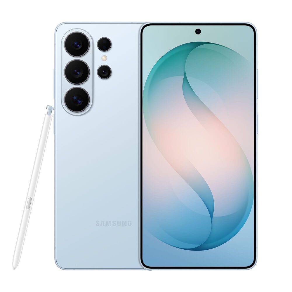 Samsung Galaxy S26 Ultra 256GB (Unlocked) - Sky Blue (Pre-Sale), , large