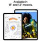 Apple iPad Air 13-Inch M2 chip with Wi-Fi + Cellular - 512GB in Space Gray, , large
