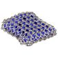 Lodge Chainmail Scrubbing Pad in Blue, , large
